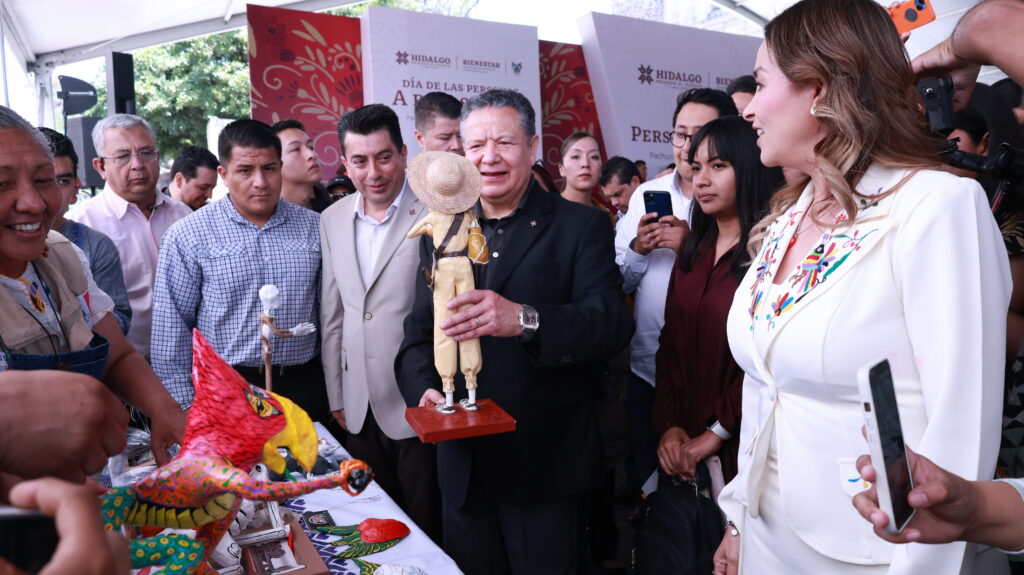 Decidido impulso del gobernador Julio Menchaca al trabajo artesanal