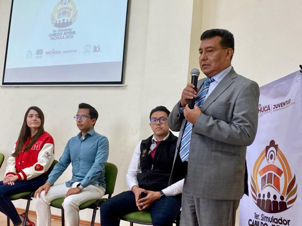 21 pachuqueños formarán parte del primer simulador de Cabildo Juvenil 2025