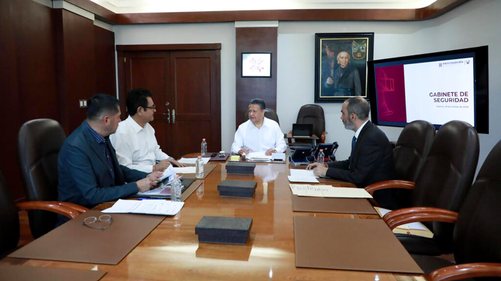 Utilizar adecuadamente números de emergencia exhorta gobernador Julio Menchaca