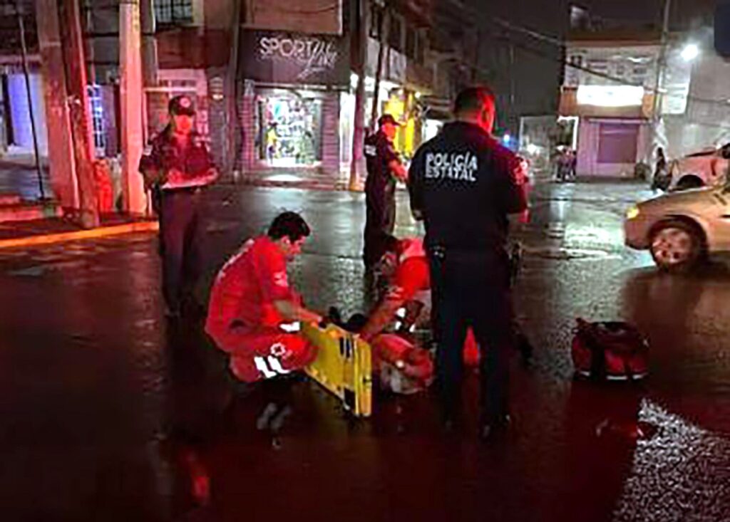Muere atropellado profesor jubilado