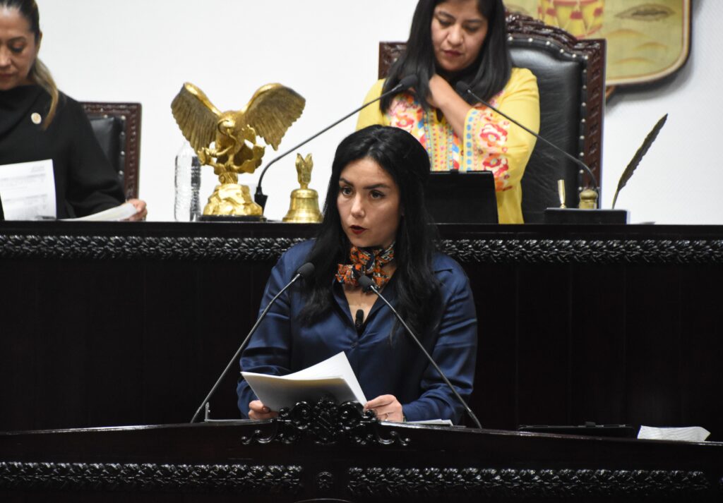 PRODUCTIVA SESIÓN LEGISLATIVA EN EL CONGRESO DE HIDALGO