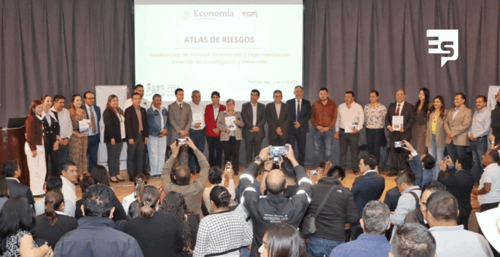 Secretaría de Economía Federal otorga Estudio Modelo de Aptitud Minera para potenciar inversiones en Hidalgo