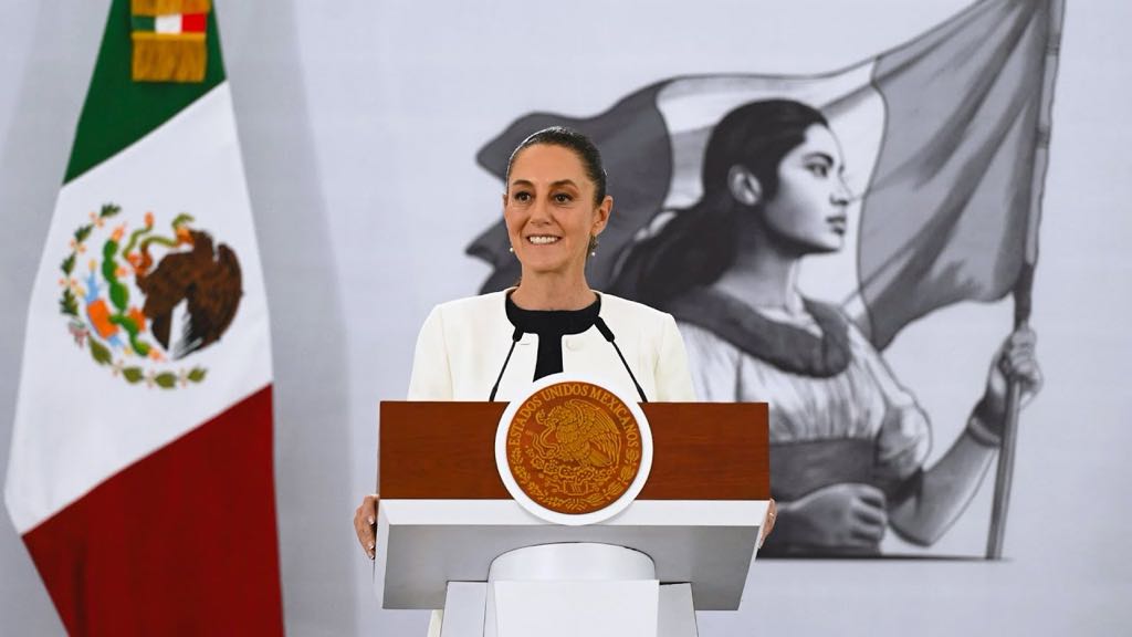 Dicta presidenta Sheinbaum a trabajadores de la educación opciones políticas sobre ley del ISSSTE y jubilaciones