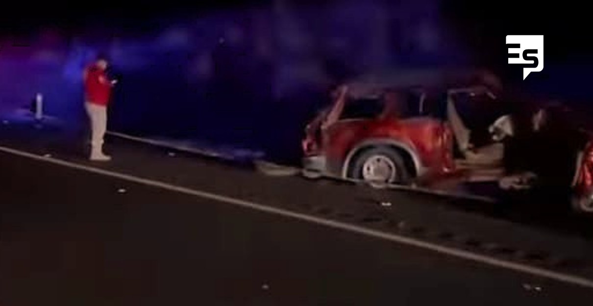 Accidente en la México-Tulancingo deja tres personas sin vida - Es ...
