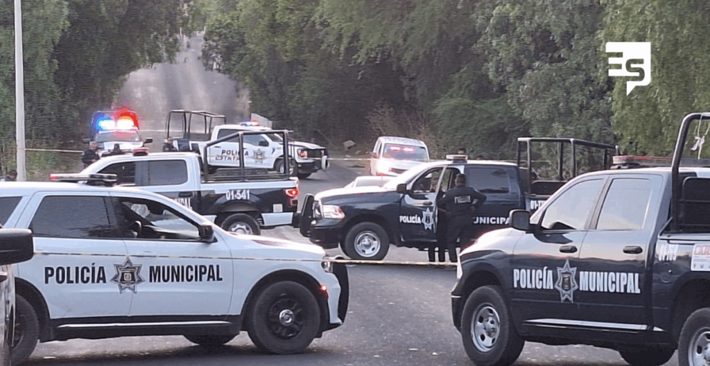Acribillado desde 2 coches en movimiento al alcanzarlo