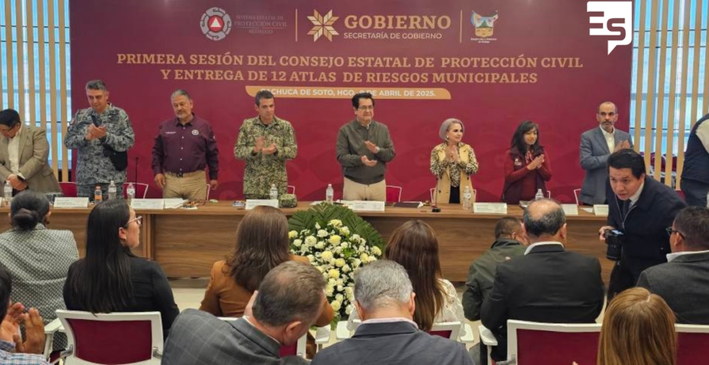 Apuesta en Hidalgo por la prevención ante posibles desastres