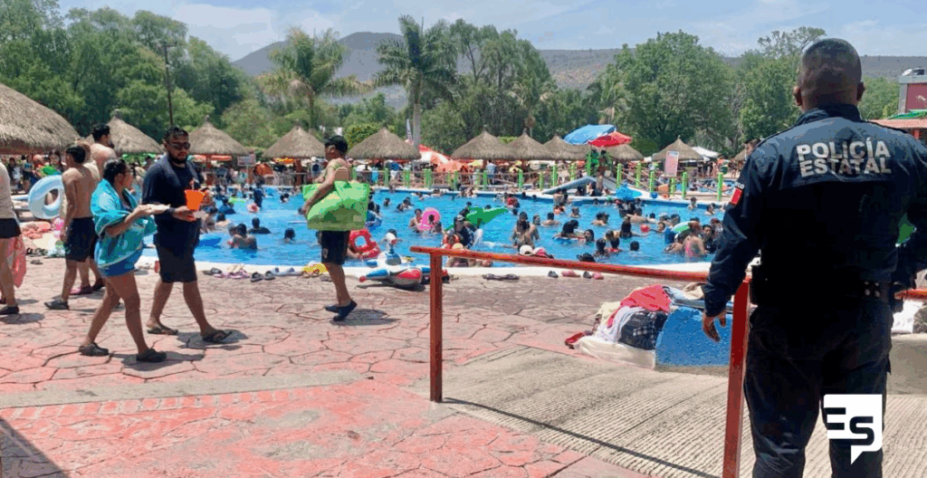 Supervisión y vigilancia policial en el Corredor de Balnearios