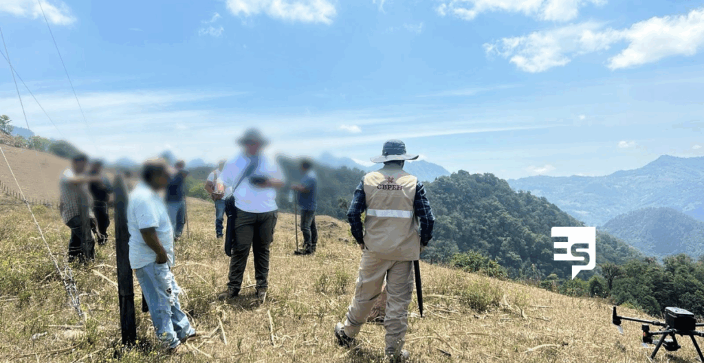 Continúan la búsqueda de niño desaparecido