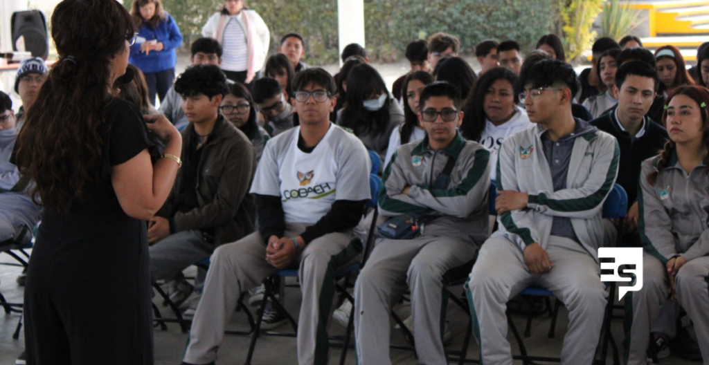 COBAEH refuerza orientación vocacional para ingreso a educación superior