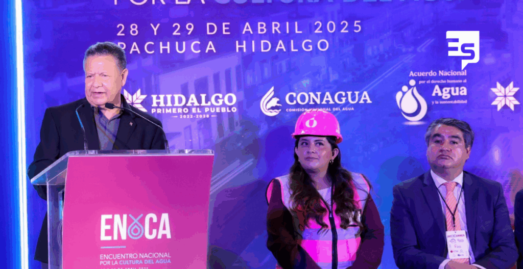 Como país tenemos el reto de ser sustentables y aprovechar mejor nuestro potencial de agua: Menchaca