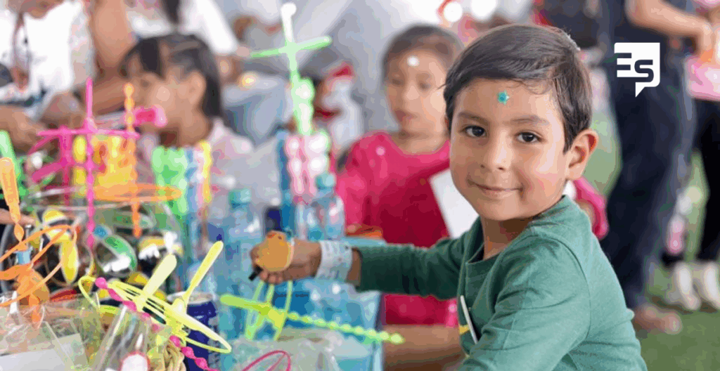 La SSPEH festeja a lo grande el Día del Niño