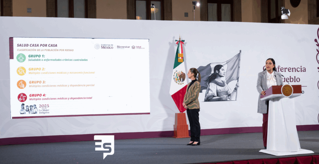 EN MARCHA PROGRAMA SALUD CASA POR CASA PARA ADULTOS MAYORES Y PERSONAS CON DISCAPACIDAD