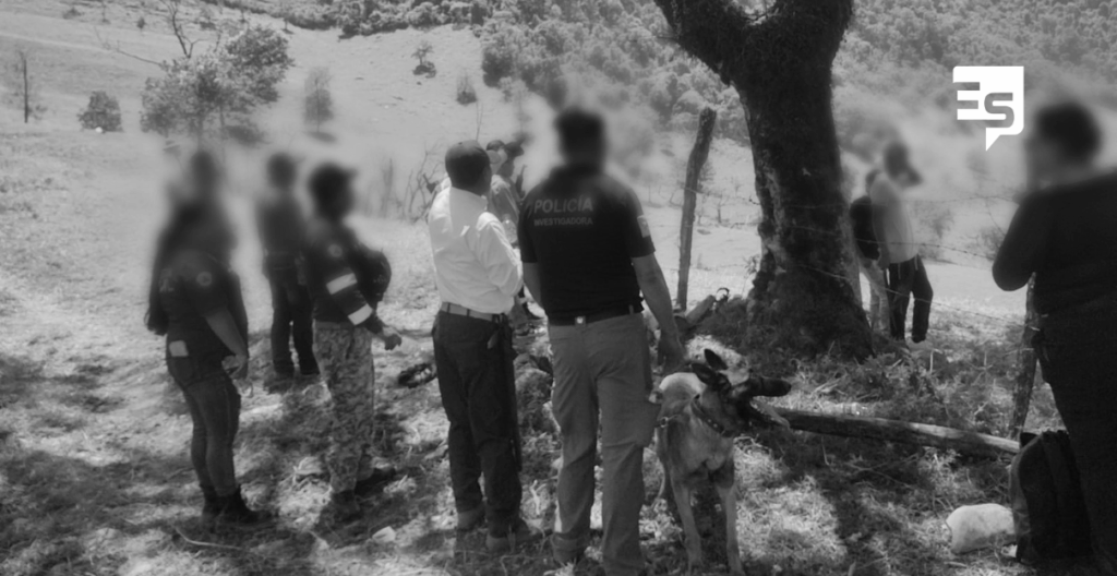 Encuentran muerto a hombre desaparecido
