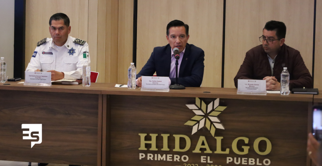 Hidalgo se mantiene a la baja en pobreza y avanza en desarrollo económico y social