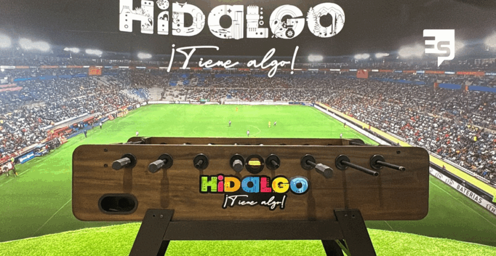 Hidalgo exhibe sus riquezas en el Tianguis Turístico Binacional 2025