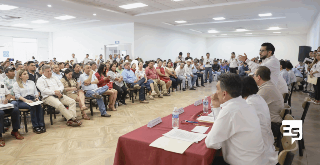 IMSS Bienestar Hidalgo garantiza a lideres huastecos y serranos el abasto de medicamentos