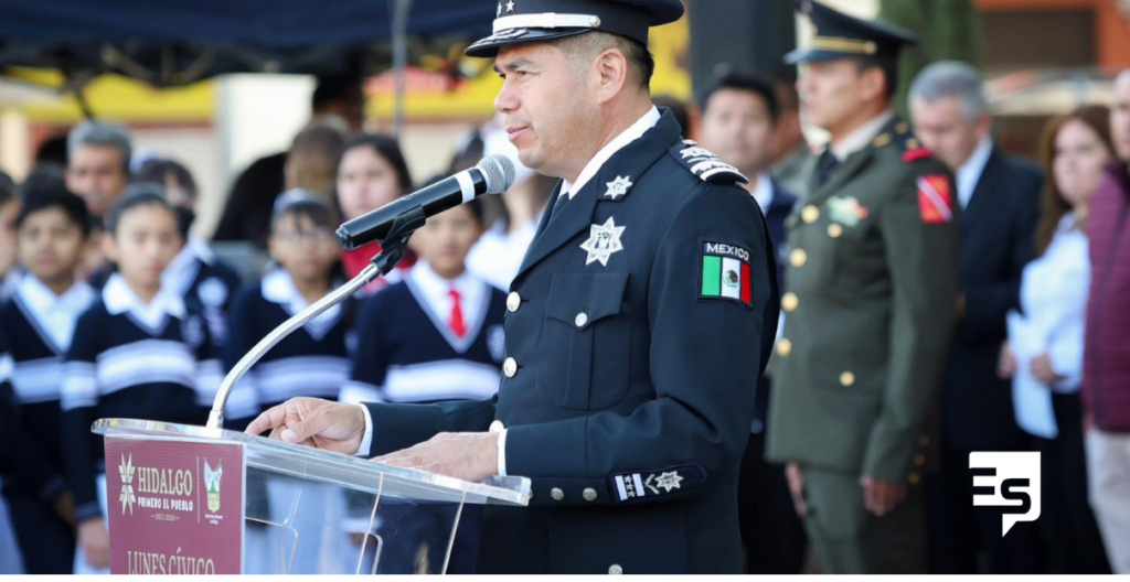 Manifestación dejo un oficial separado de su cargo y uno hospitalizado
