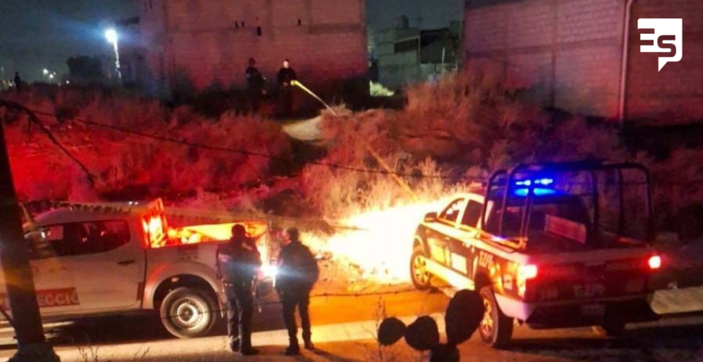Encontraron cuerpo de una mujer con huellas de violencia y calcinado