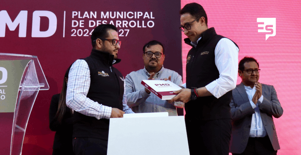 Plan Municipal de Desarrollo, base para el 1er piso de la transformación en Pachuca: Jorge Reyes