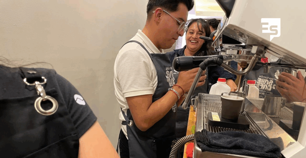 CAFETICULTORES HIDALGUENSES EN CRECIMIENTO POR LA ACEPTACIÓN DE SU PRODUCTO