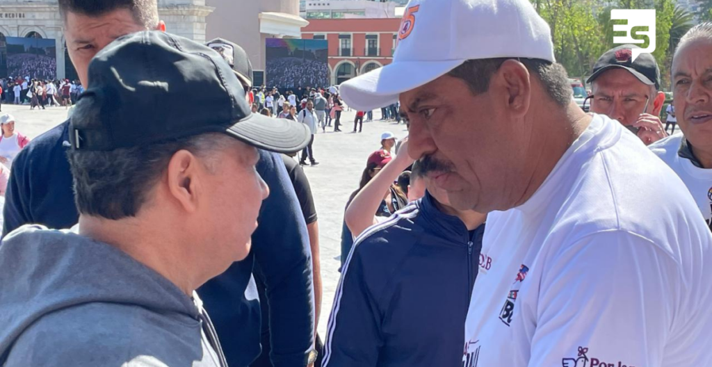 Unidad en el SNTE y libertad de afiliación partidista: Said Vargas
