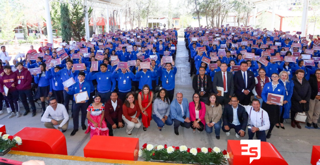 Abren oportunidades a estudiantes de media superior del Valle del Mezquital
