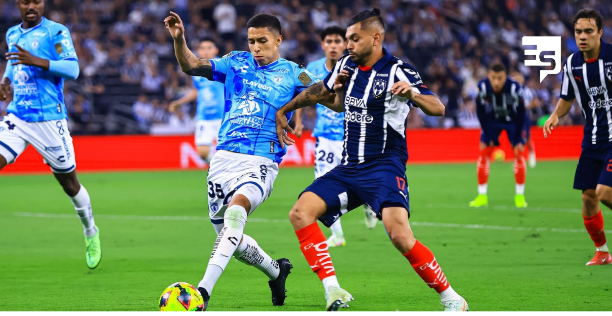 Remontan los Tuzos a Rayados en el Gigante de Acero y van por Las ...