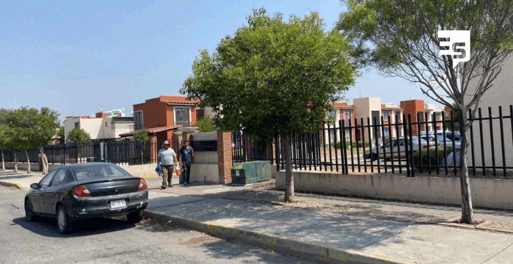 Se ahorcó en la estructura metálica de un balcón en Hacienda Margarita