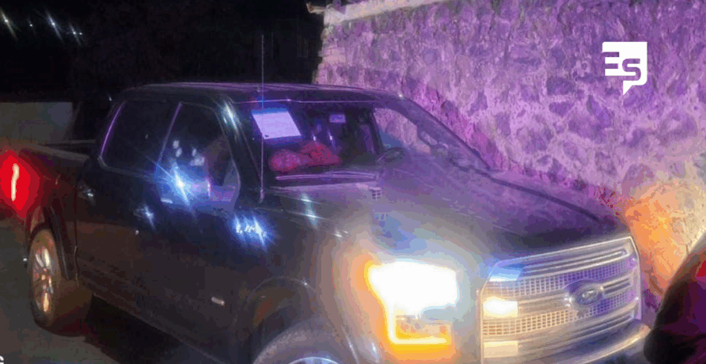 Lo asesinaron a balazos dentro de su camioneta