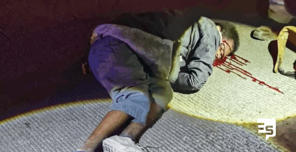 Atropellado mortalmente hombre en aparente situación de calle