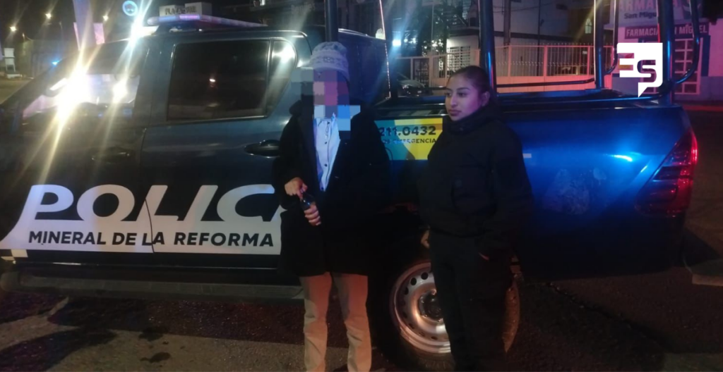 Operativo de localización de menor reportada desaparecida da frutos de madrugada