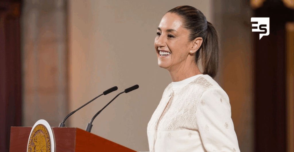 Presidenta Sheinbaum invita al pueblo a participar en la elección del Poder Judicial