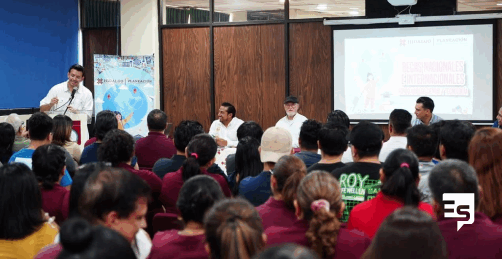 Becas de posgrado para el extranjero y nacionales a universitarios de Hidalgo