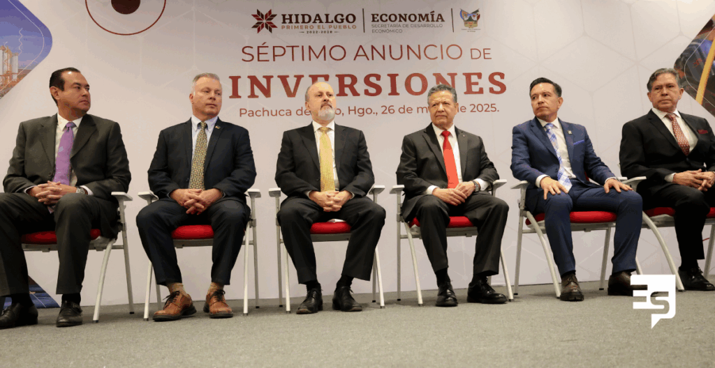 Reconoce la iniciativa privada ambiente favorable para atraer inversiones a Hidalgo