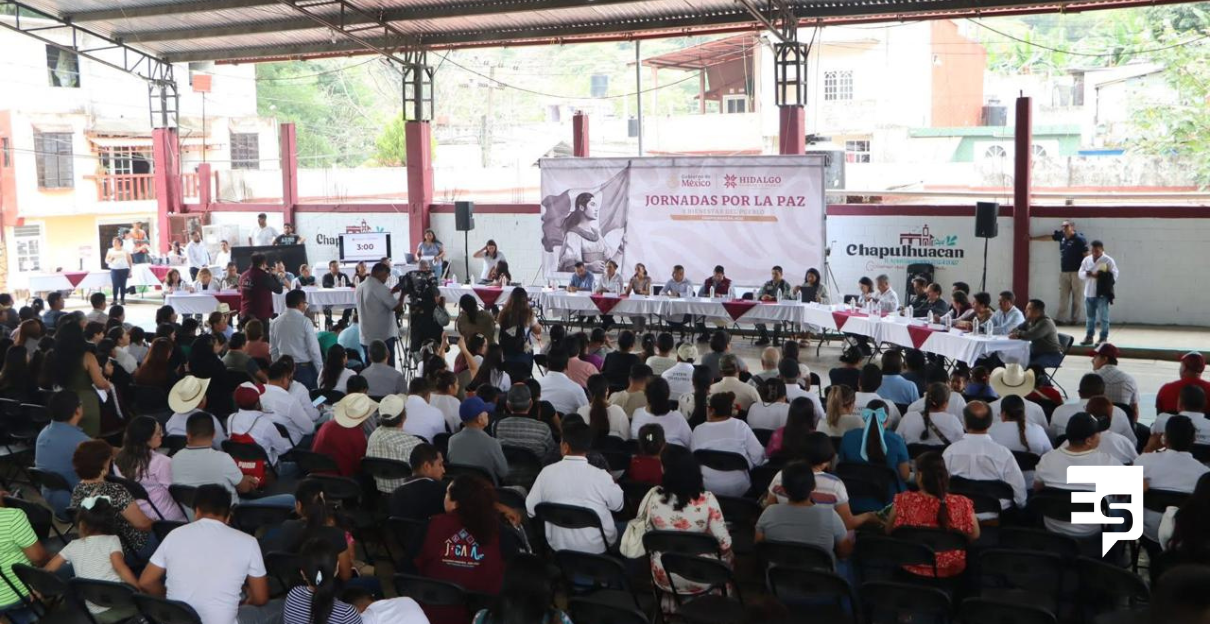 Jornadas por la Paz y el Bienestar en beneficio de municipios de la ...