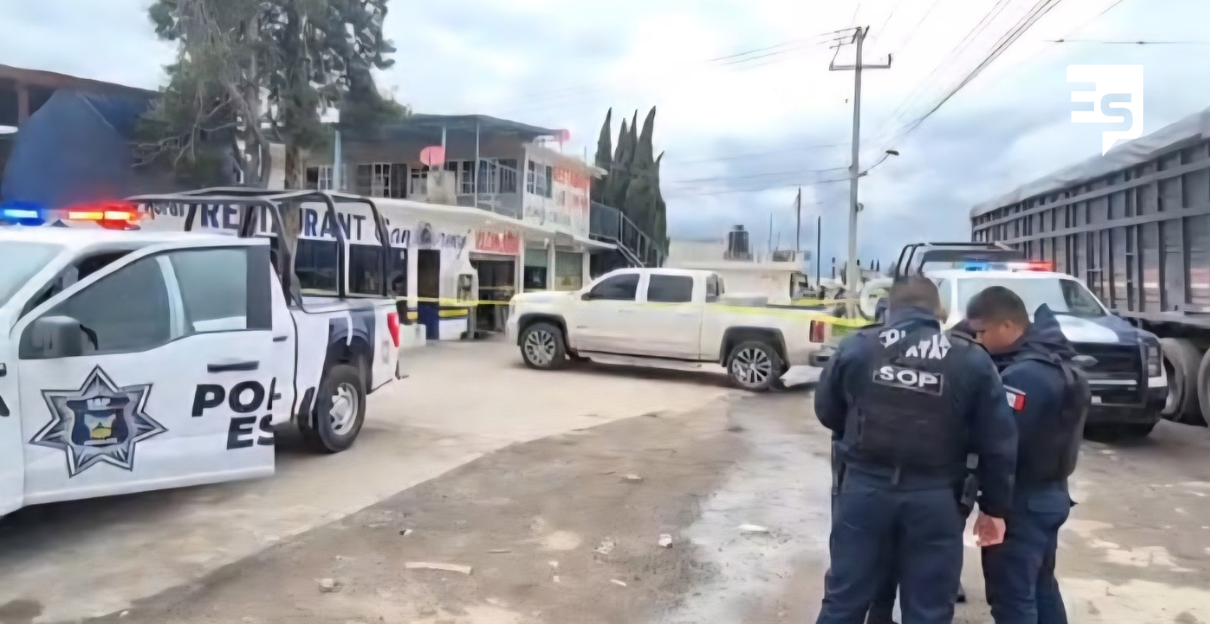 Ataque armado en restaurante deja dos muertos y un herido - Es ...