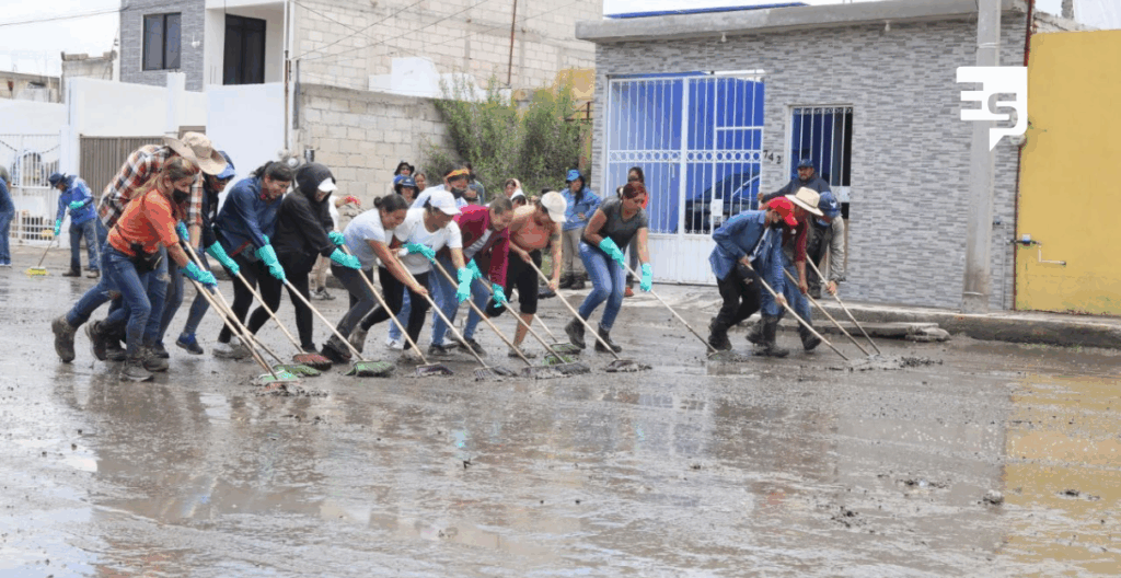 Infonavit activa seguro por inundaciones a consecuencia de inundaciones en Pachuca y Los Tuzos