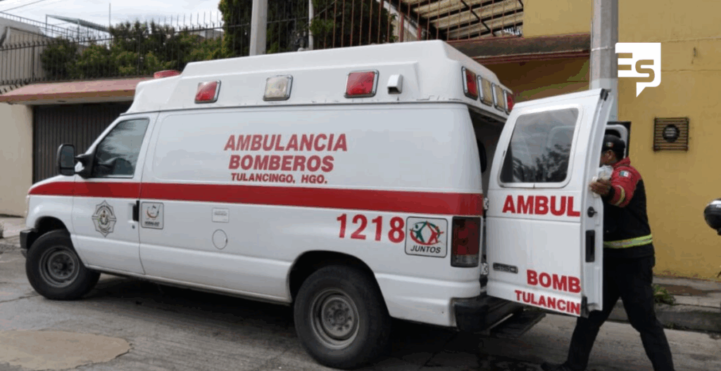 Murió tras caer de un segundo piso al reparar láminas