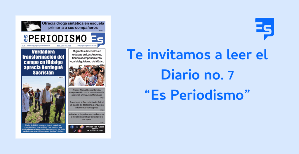 Diario Es Periodismo no. 7