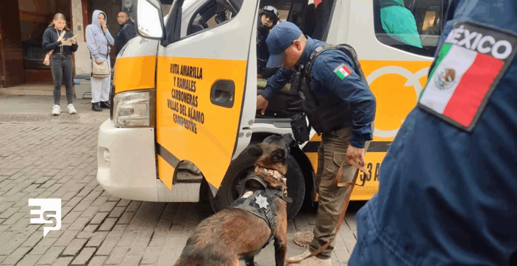 Implementan Transporte Seguro en puntos clave de Pachuca