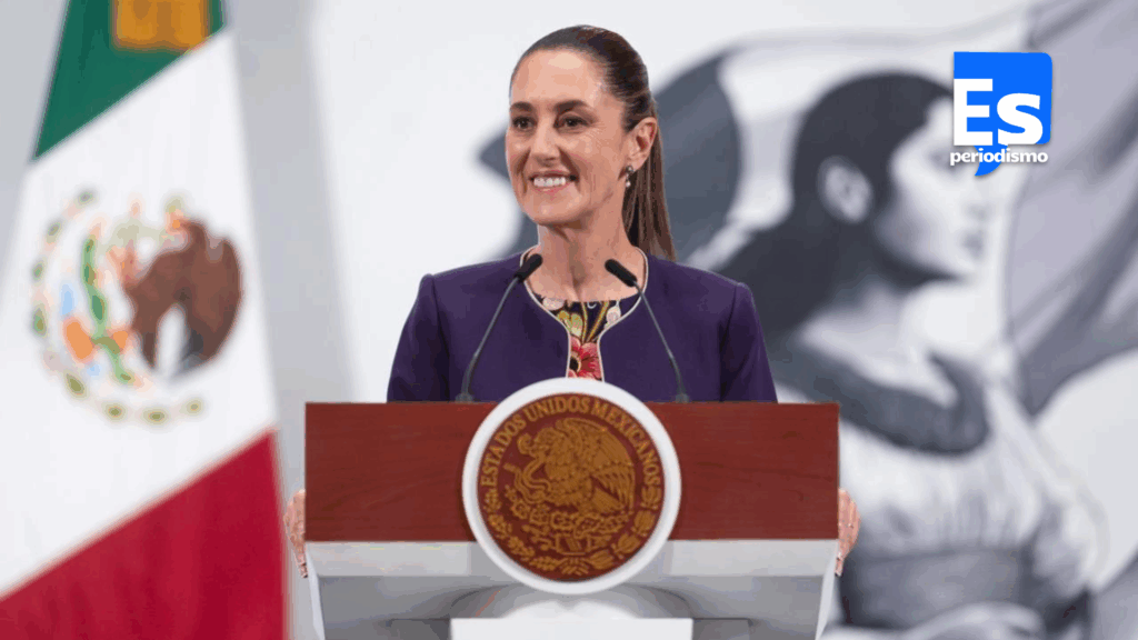 Evita Sheinbaum aumento de aranceles y logra 90 días para construir con EUA