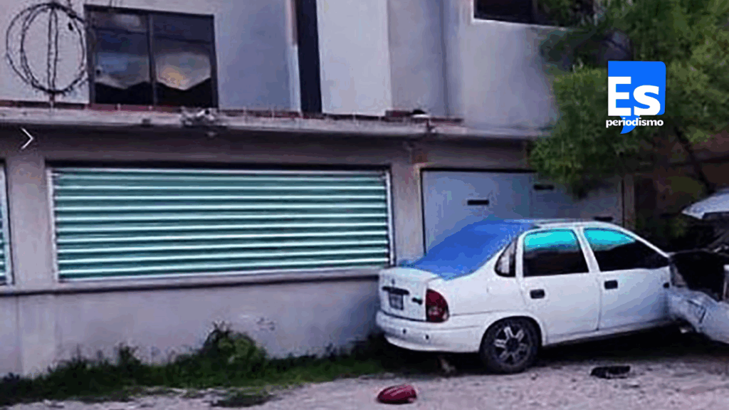 A balazos lo mataron al volante de un vehículo desde otra unidad en marcha