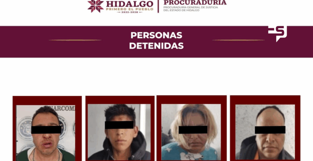 Al notificar medida de protección a una mujer, agentes agredidos