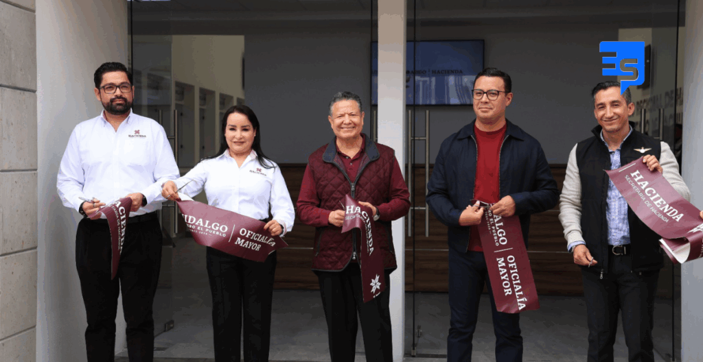 En operación Centro Regional de Hacienda Metropolitano Pachuca por los CRAC de Galerías y Universidad
