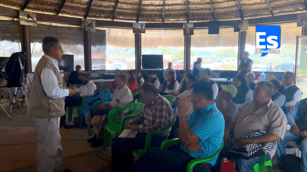 Comité de Vigilancia Ambiental de Reserva de la Biosfera Barranca de Metztitlán en Hidalgo