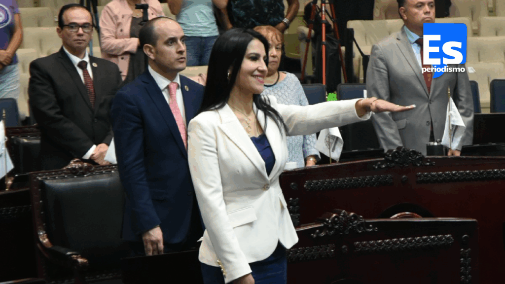 Eligieron a Yuriley Gonzaga titular de la Comisión de Atención a Víctimas