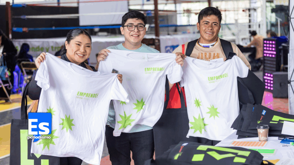 Ante falta de oportunidades, Emprende Joven México apuesta por el talento de la juventud