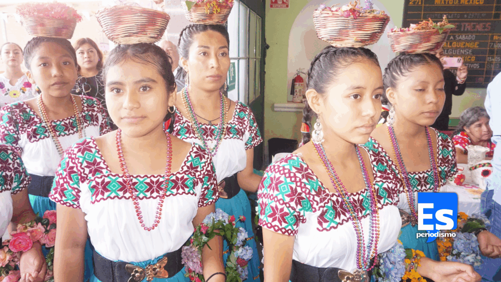 Primer Festival de Pueblos Originarios en Huejutla
