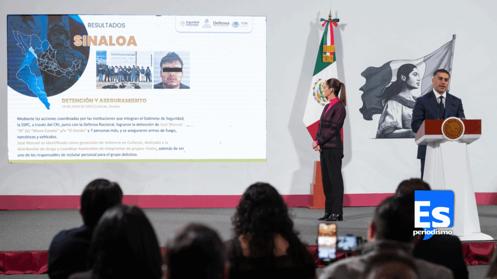 Funciona Estrategia Nacional contra la Extorsión afirma Harfuch por resultados