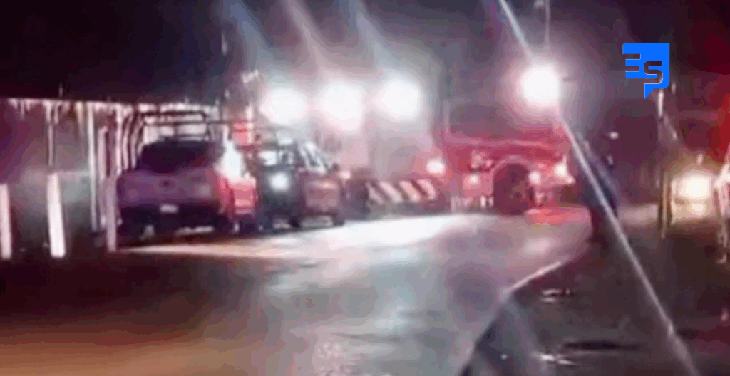 Corto circuito provoca incendio en el CERESO